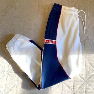 Jordan Nike Jordan Paris Saint-Germain Womens Jogger Sweatpants